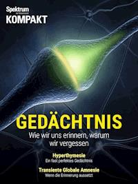 Spektrum Kompakt - Gedächtnis -  - E-Book