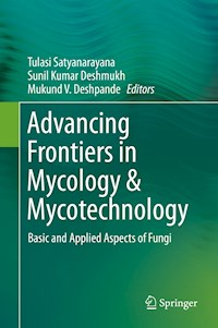 Advancing Frontiers in Mycology & Mycotechnology -  - E-Book