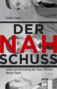 Der Nahschuss - Günter Lange - E-Book
