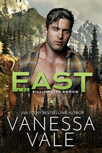 East - Vanessa Vale - E-Book