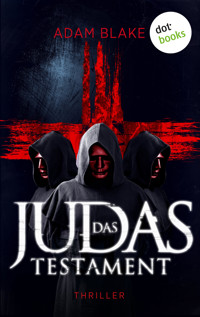 Das Judas-Testament - Adam Blake - E-Book