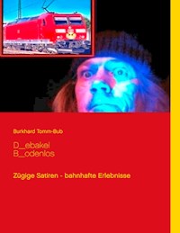 D_ebakel B_odenlos - Burkhard Tomm-Bub - E-Book