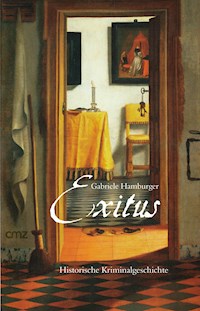 Exitus - Gabriele Hamburger - E-Book