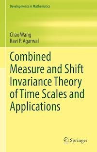 Combined Measure and Shift Invariance Theory of Time Scales and Applications - Chao Wang - E-Book