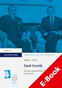 Equal Security - Ralph L. Dietl - E-Book