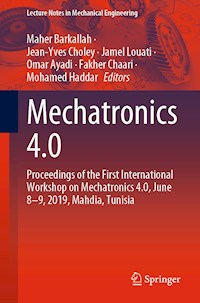 Mechatronics 4.0 -  - E-Book