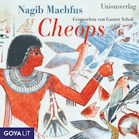 Cheops - Nagib Machfus - Hörbuch