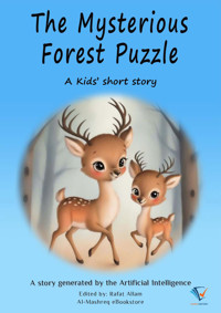 The Mysterious Forest Puzzle - Rafat Allam - E-Book