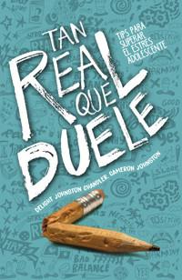 Tan real que duele - Delight Johnston Chandler - E-Book