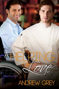A Helping of Love - Andrew Grey - E-Book