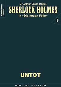 SHERLOCK HOLMES 9 - G. Arentzen - E-Book