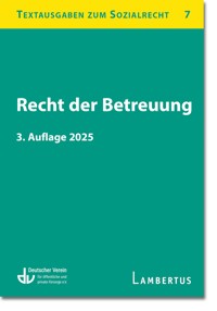 Recht der Betreuung -  - E-Book