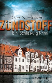Zündstoff - Gea Nicolaisen - E-Book