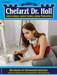 Chefarzt Dr. Holl 2029 - Mona Marquardt - E-Book