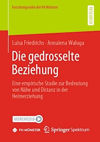 Die gedrosselte Beziehung - Luisa Friedrichs - E-Book