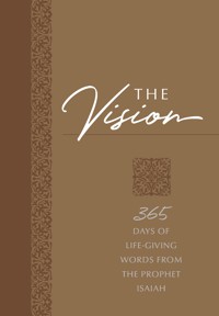The Vision - Brian Simmons - E-Book