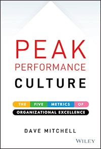 Peak Performance Culture - Dave Mitchell - E-Book