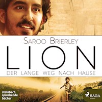 Lion - Mein langer Weg nach Hause (Ungekürzt) - Saroo Brierley - Hörbuch