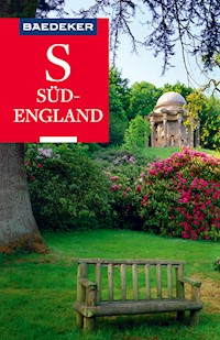Baedeker Reiseführer E-Book Südengland - Dr. Madeleine Reincke - E-Book