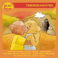 Tiergeschichten - Heinz Brand - Hörbuch