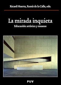 La mirada inquieta - AAVV - E-Book