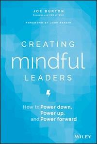 Creating Mindful Leaders - Joe Burton - E-Book