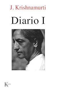 Diario I - Jiddu Krishnamurti - E-Book