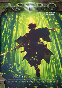 LI S1 - Part 7: Secret Mission (1), Secret Mission (2), The Art of the Floating Body - Martin Wintersberger - E-Book