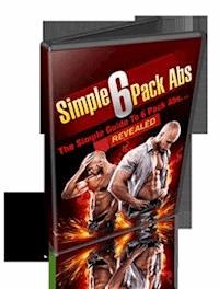 Simple 6 Pack Abs - Ouvrage Collectif - E-Book