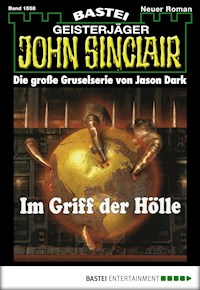 John Sinclair 1558 - Jason Dark - E-Book