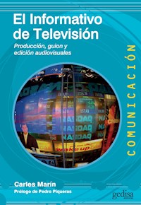 El informativo de televisión - Carles Marín - E-Book