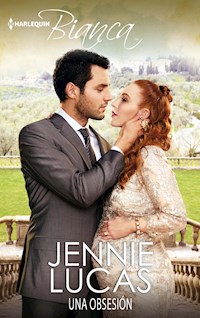 Una obsesión - Jennie Lucas - E-Book