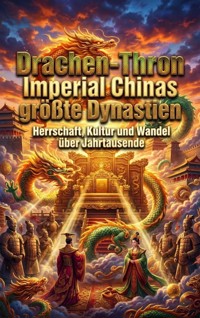 Drachen-Thron: Imperial Chinas größte Dynastien - Kilian Jung - E-Book