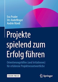 Projekte spielend zum Erfolg führen - Eva Prader - E-Book