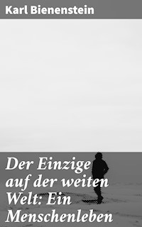 Der Einzige auf der weiten Welt: Ein Menschenleben - Karl Bienenstein - E-Book