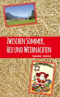 Zwischen Sommer, Heu und Weihnachten - Beatrice Dosch - E-Book
