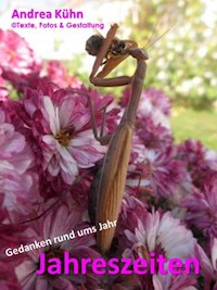 Jahreszeiten - Andrea Kuhn - E-Book