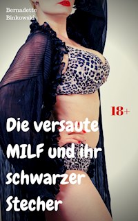 Die versaute MILF und ihr schwarzer Stecher - Bernadette Binkowski - E-Book
