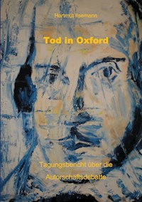 Tod in Oxford - Hartmut Ilsemann - E-Book