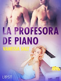 La profesora de piano - Vanessa Salt - E-Book