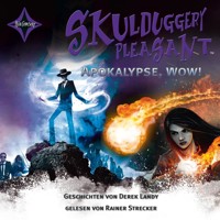 Apokalypse Wow! Kurzgeschichten - Skulduggery Pleasant (gekürzt) - Derek Landy - Hörbuch