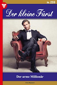 Der arme Millionär - Viola Maybach - E-Book