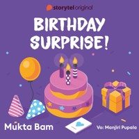 Birthday Surprise - Mukta Bam - Hörbuch