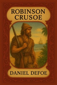 Robinson Crusoe - Daniel Defoe - E-Book + Hörbuch