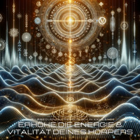 11 Heilfrequenz-Anwendungen in XXL-Länge - Heilsame Lichtklänge aus einer anderen Welt -  - Hörbuch