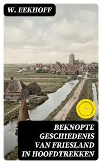 Beknopte Geschiedenis van Friesland in Hoofdtrekken - W. Eekhoff - E-Book