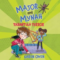 Tarantula Terror - Karen Owen - Hörbuch