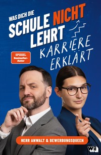Was dich die Schule nicht lehrt - Karriere erklärt - Tim Hendrik Walter - E-Book