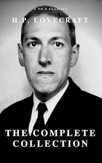 H.P. Lovecraft : The Complete Fiction - H. P. Lovecraft - E-Book