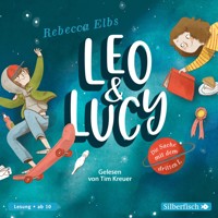 Leo und Lucy 1: Die Sache mit dem dritten L - Rebecca Elbs - Hörbuch